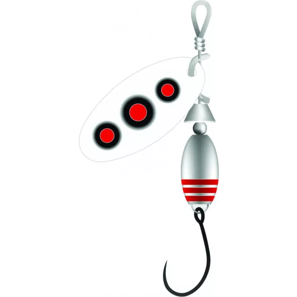 Rapture Windex Helix Spinner Single Hook WR 3gr Varalica