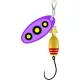 Rapture Windex Helix Spinner Single Hook PY 3gr Spinner