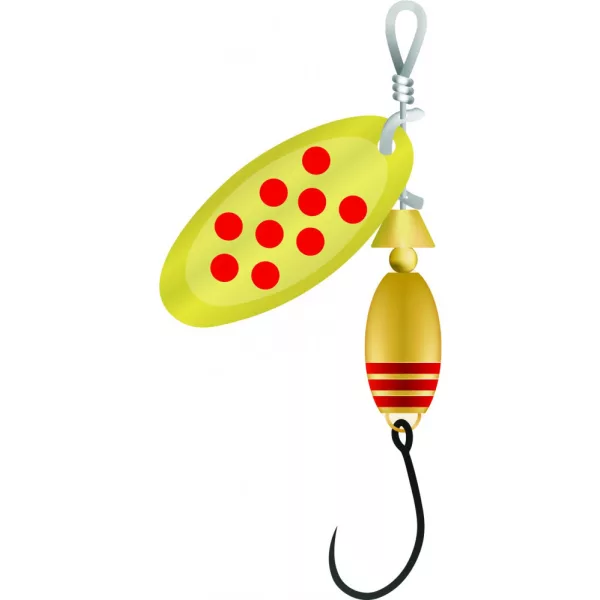 Rapture Windex Helix Spinner Single Hook GR 4,5gr Spinner