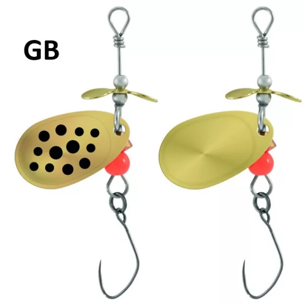 Rapture Windex Rivus 0/GB 2,2gr Varalica