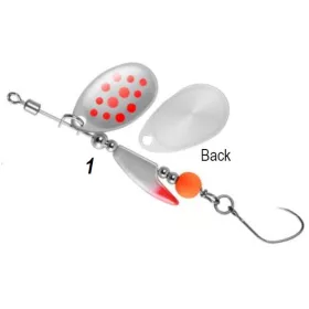 Rapture Axis Spinner 3,5gr 1 Okretna varalica