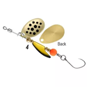 Rapture Axis Spinner 5,0gr 4 Rotirajuća varalica