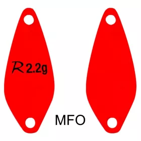 Rapture Područje Prism 2,6gr 3,2cm MFO žlica varalica