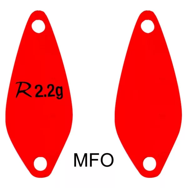 Rapture Područje Prism 2,6gr 3,2cm MFO žlica varalica