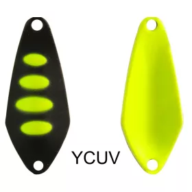 Rapture Područje Prism 2,6gr 3,2cm YCUV žlica varalica