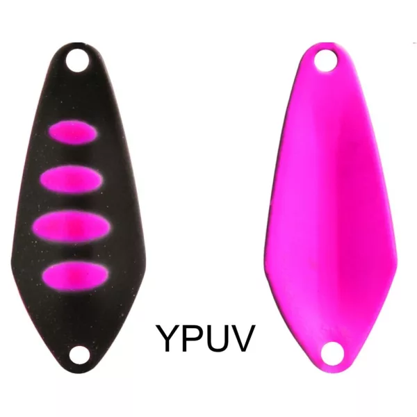 Rapture Područje Prism 2,6gr 3,2cm YPUV žlica varalica