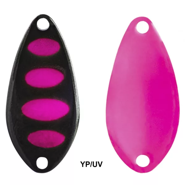 Rapture Area Spoon Zero 0,9gr 1,9cm YPUV Žličasta varalica