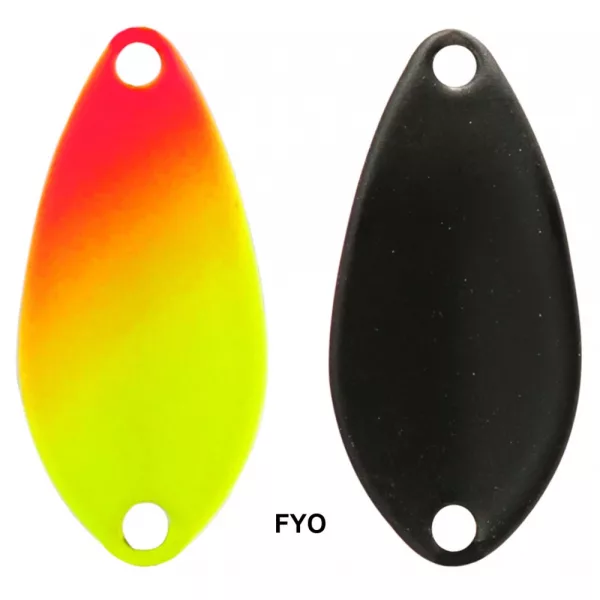 Rapture Area Spoon Zero 1,4gr 2cm FYO Žličasta varalica