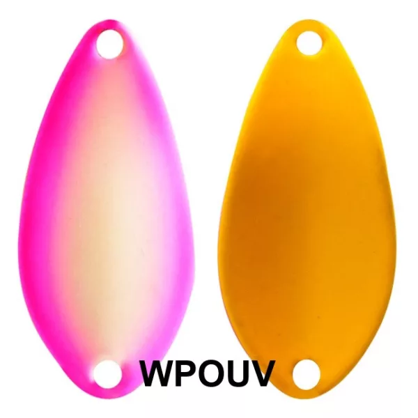 Rapture Area Spoon Zero 1,4gr 2cm WPO/UV Žličasta varalica