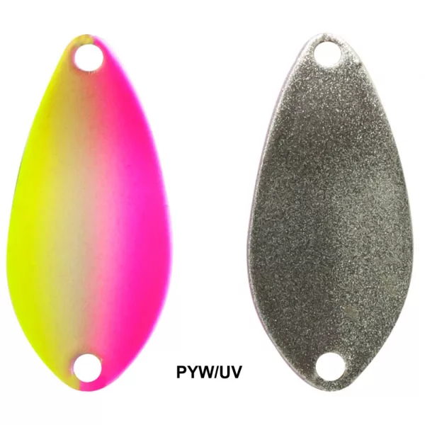 Rapture Area Spoon Zero 1,4gr 2cm PYW/UV Žličasta varalica