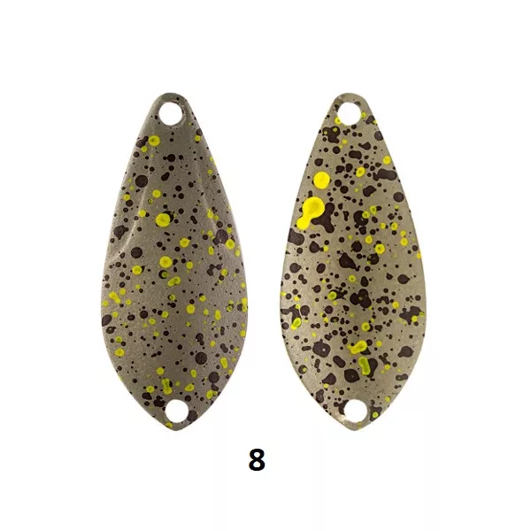 Rapture Area Sysma 2,2gr 2,8cm COL Žlica Varalica