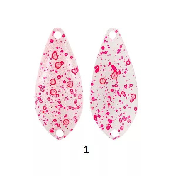 Rapture Area Sysma 2,6gr 2,8cm CLP Žlica Varalica