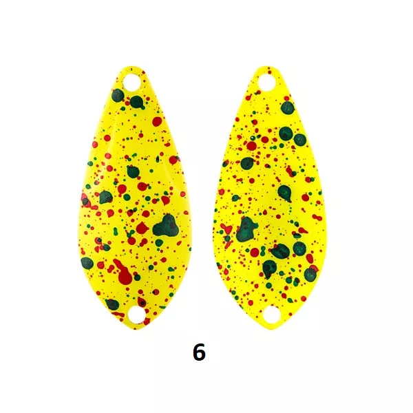 Rapture Area Sysma 2,6gr 2,8cm CLY Žlica Varalica