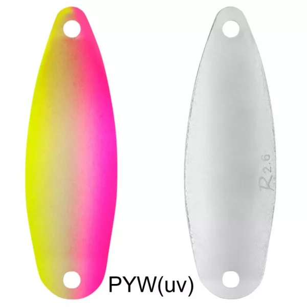 Rapture Native Spoon 2,6gr 3,6cm PYW/UV Žlica Varalica