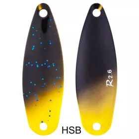 Rapture Native Spoon 2,6gr 3,6cm HSB Žlica Varalica