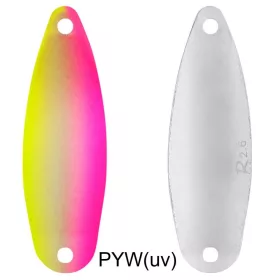 Rapture Native Spoon 3,6gr 3,6cm PYW/UV Žlica Varalica