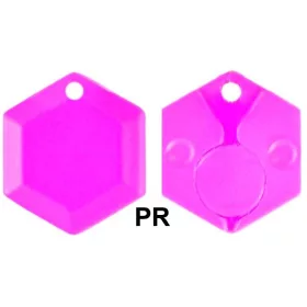 Rapture Area Bottom Hexa 1cm 1,3gr PR Žlica vobler