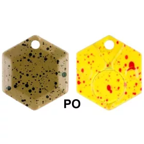 Rapture Area Bottom Hexa 1cm 1,3gr PO Žlica vobler