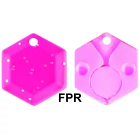 Rapture Area Bottom Hexa 1cm 1,3gr FPR Žlica vobler