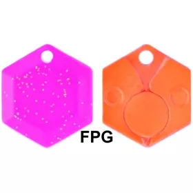 Rapture Area Bottom Hexa 1cm 1,3gr FPG Žlica vobler