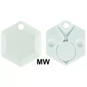 Rapture Area Bottom Hexa 1cm 1,3gr MW Žlica vobler