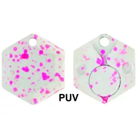 Rapture Area Bottom Hexa 1cm 1,3gr PUV Žlica vobler