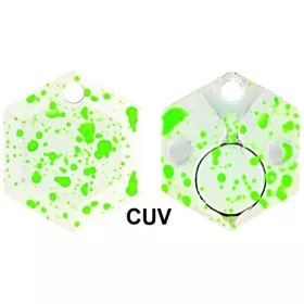 Rapture Area Bottom Hexa 1cm 1,3gr CUV Žlica vobler