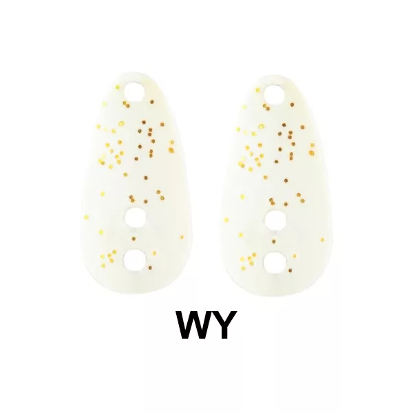 Rapture Područje Btv Ryzer 1,3gr 1,8cm WY žlica varalica