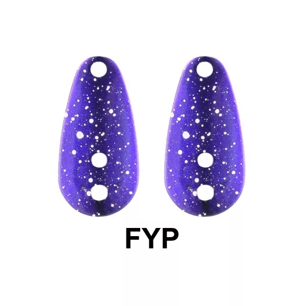 Rapture Područje Btv Ryzer 1,3gr 1,8cm FYP žlica varalica