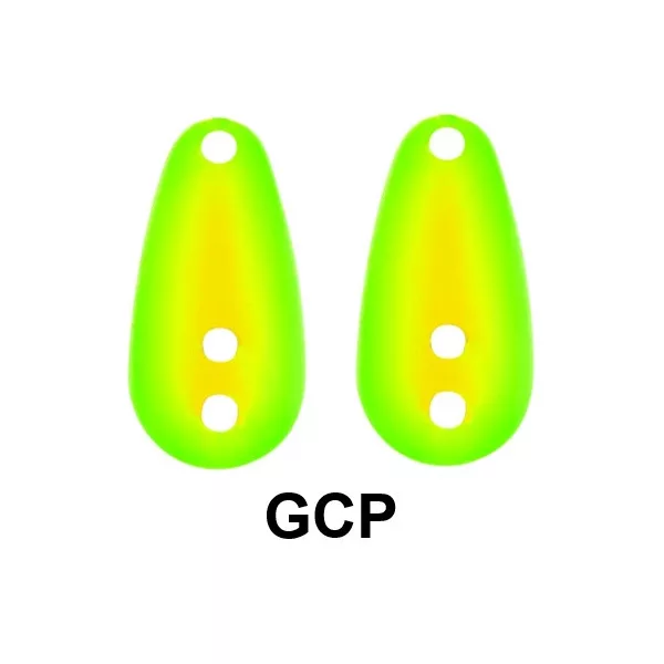 Rapture Područje Btv Ryzer 1,3gr 1,8cm GCP žlica varalica