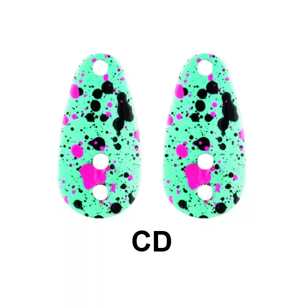 Rapture Area Btv Ryzer 1,3gr 1,8cm CD Žlica Varalica