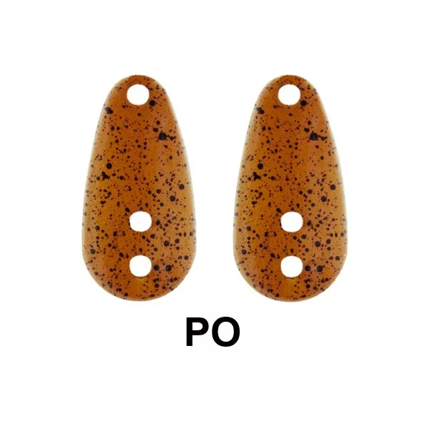 Rapture Područje Btv Ryzer 1,3gr 1,8cm PO žlica varalica