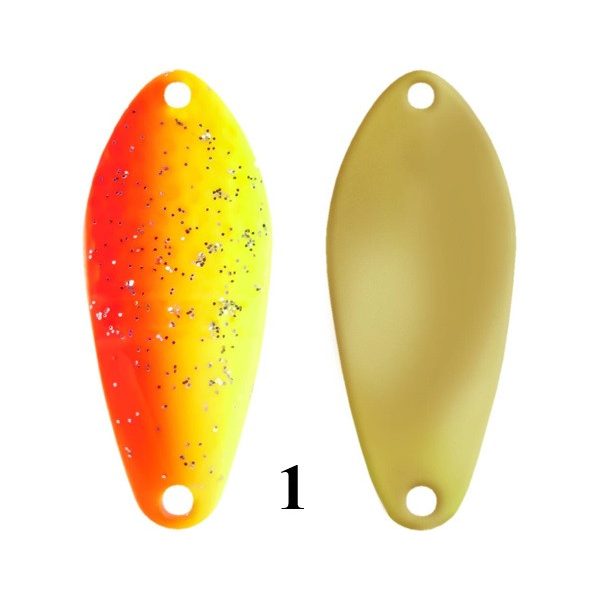 Rapture Area Spoon Drone 2gr 3cm 1 Žlica Bljeskalica