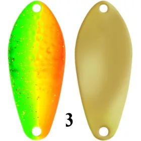 Rapture Area Spoon Drone 2,5gr 3cm 3 Žličasta varalica