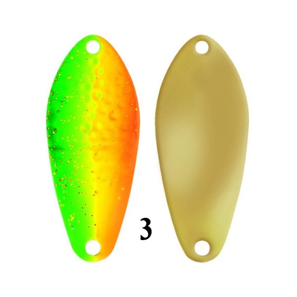 Rapture Area Spoon Drone 2,5gr 3cm 3 Žličasta varalica