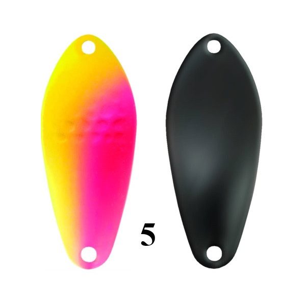 Rapture Area Spoon Drone 2,5gr 3cm 5 Žlica Bljeskalica