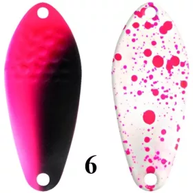 Rapture Area Spoon Drone 2,5gr 3cm 6 Žlica Bljeskalica