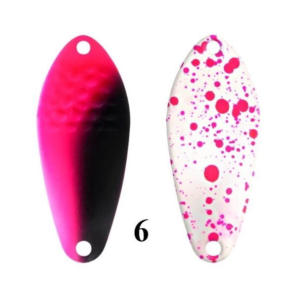 Rapture Area Spoon Drone 2,5gr 3cm 6 Žlica Bljeskalica