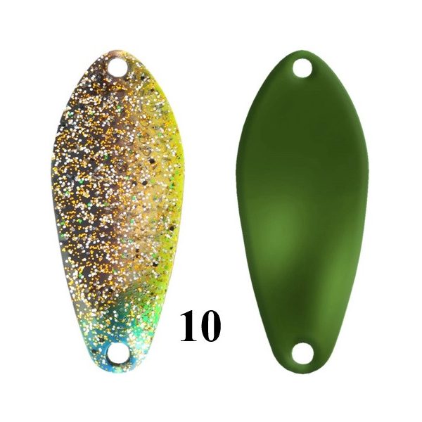 Rapture Area Spoon Drone 2,5gr 3cm 10 Žličasta varalica