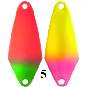 Rapture Area Spoon Kooky 2,5gr 3,1cm 5 žlica varalica