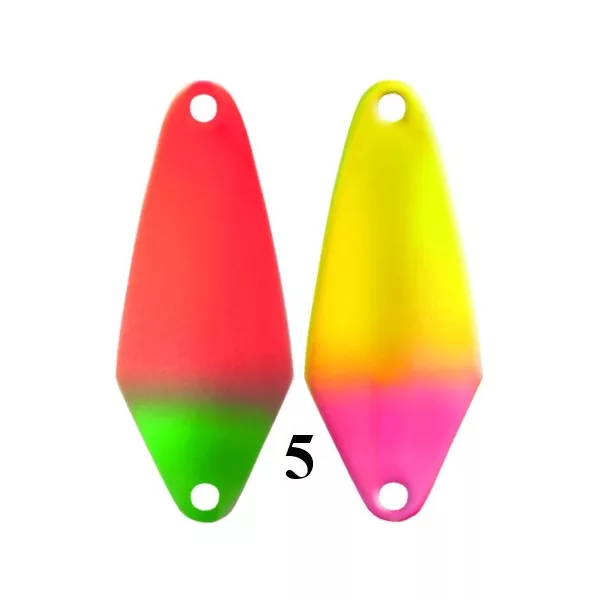 Rapture Area Spoon Kooky 2,5gr 3,1cm 5 žlica varalica