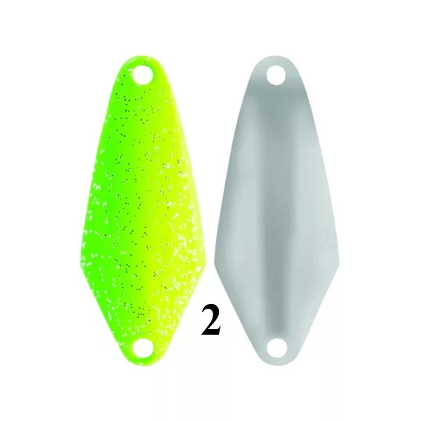 Rapture Area Spoon Kooky 3gr 3,1cm 2 Žličasta varalica