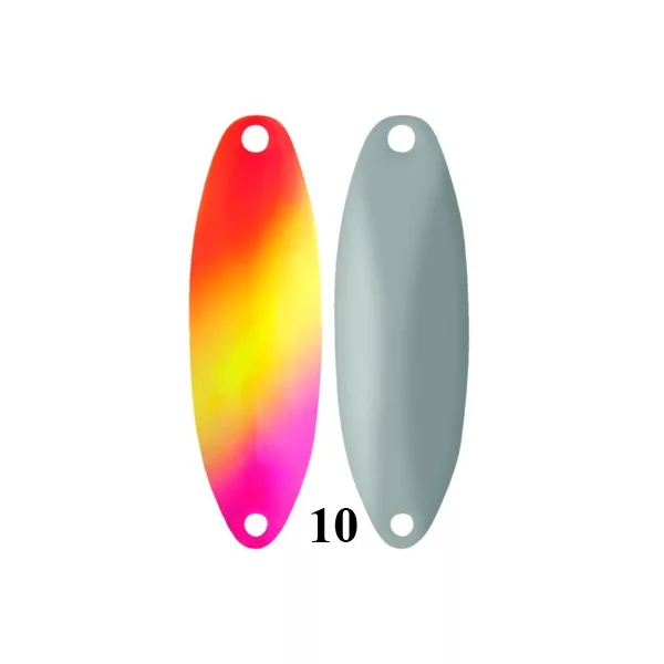 Rapture Area Spoon Glidex 3gr 3cm 10 Žlica Bljeskalica