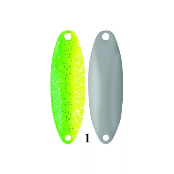 Rapture Area Spoon Glidex 5gr 3cm 1 Žlica Bljeskalica