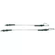 Rapture Stiff Jerk Bait Asortiman 39/48/67kg Žičana predveza Set 3 kom