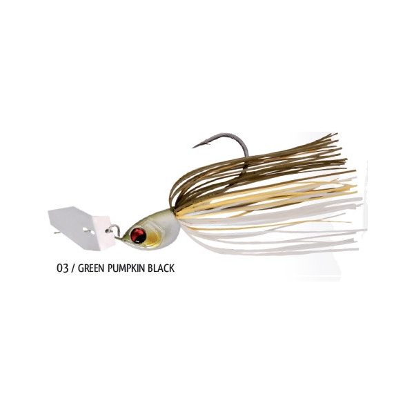 Rapture Windex Chatterbait 10,5gr GPB Jig sa suknjicom