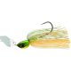 Rapture Windex BK Chatter Bait 10,5gr AY Glava Jig s suknjom