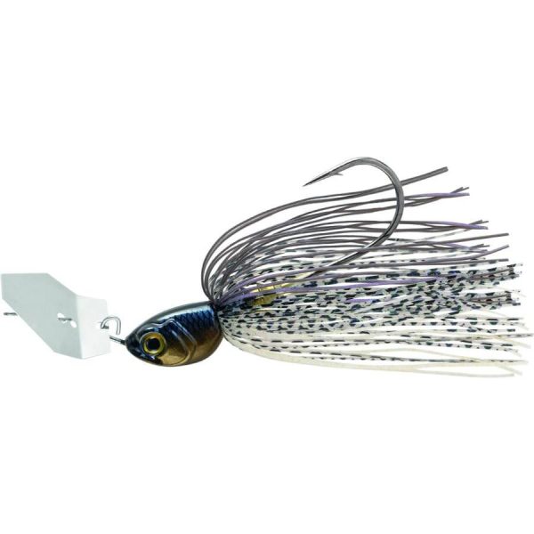 Rapture Windex BK Chatter Bait 10,5gr BG Glava Jig s suknjom
