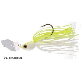 Rapture Windex BK Chatter Bait 14gr CH Glava Jig s suknjom