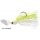 Rapture Windex BK Chatter Bait 14gr CH Glava Jig s suknjom
